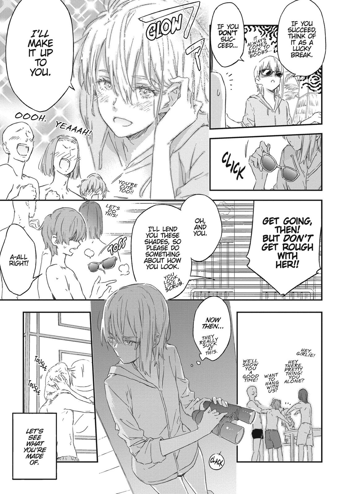 Tomo-chan is a Girl! Chapter 86 - Page 51