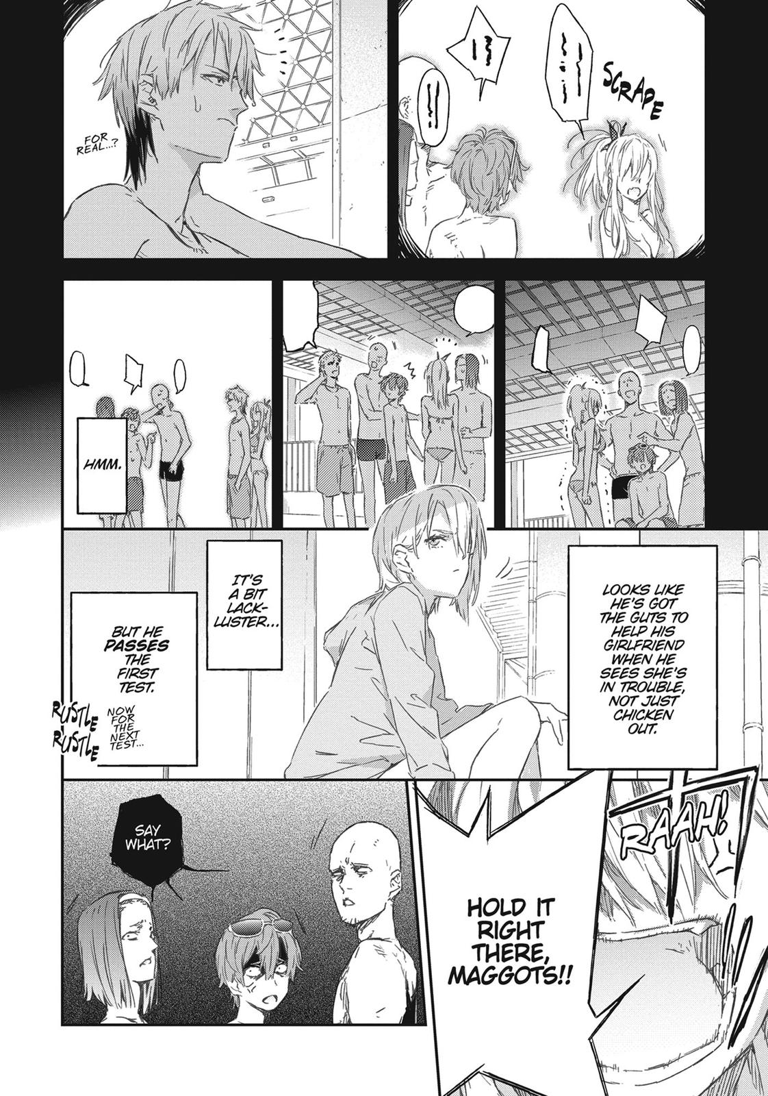 Tomo-chan is a Girl! Chapter 86 - Page 52