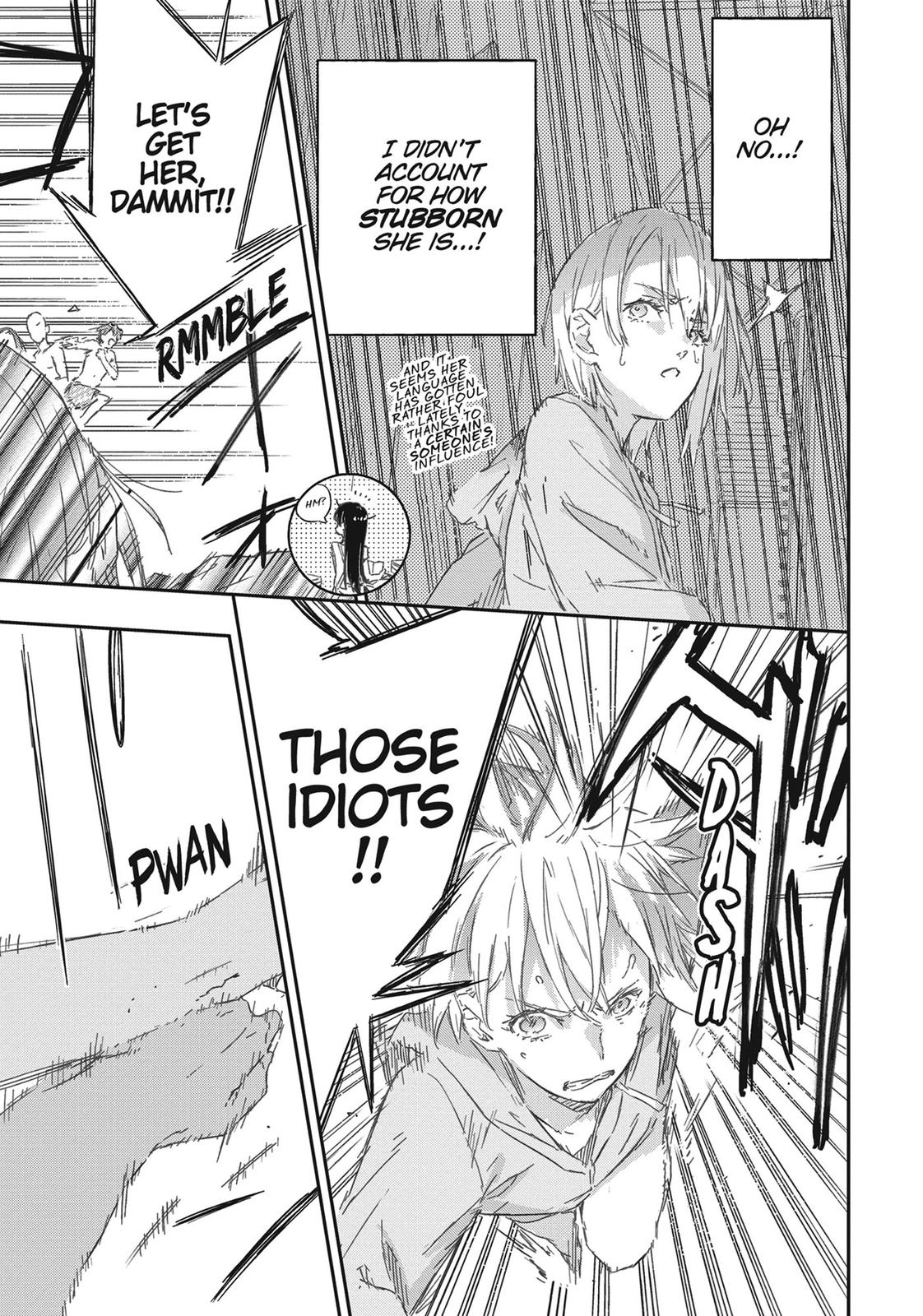 Tomo-chan is a Girl! Chapter 86 - Page 53
