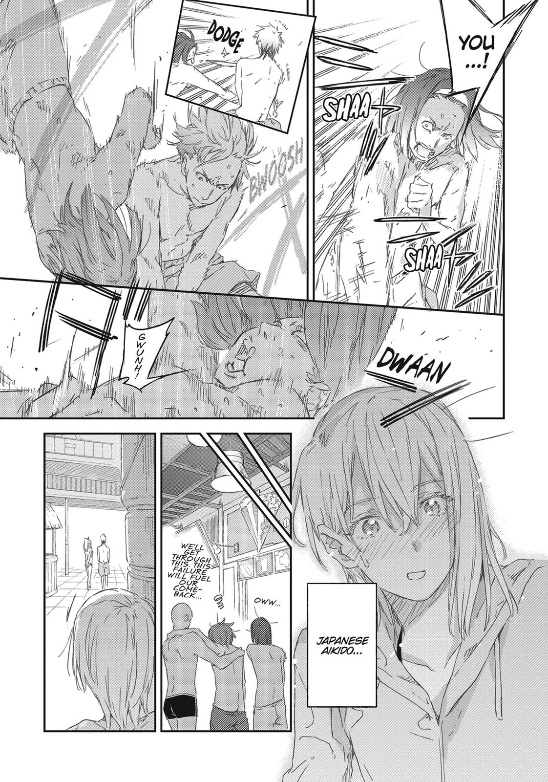 Tomo-chan is a Girl! Chapter 86 - Page 55