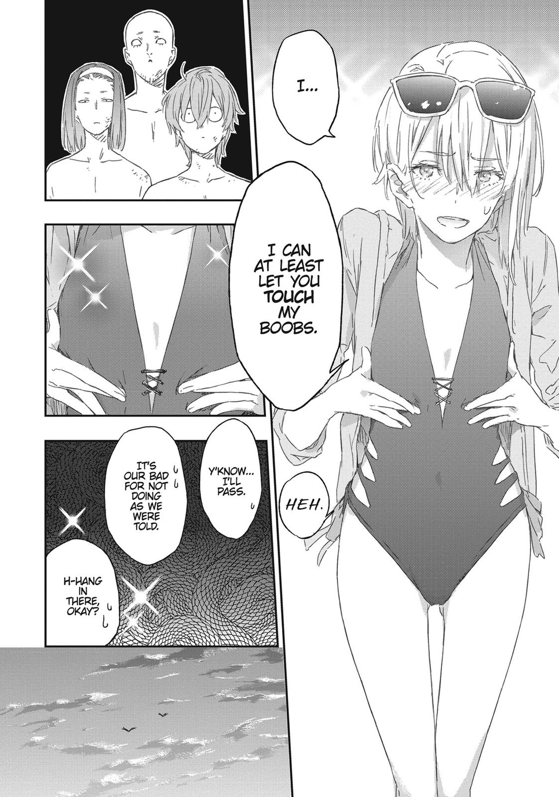Tomo-chan is a Girl! Chapter 86 - Page 58