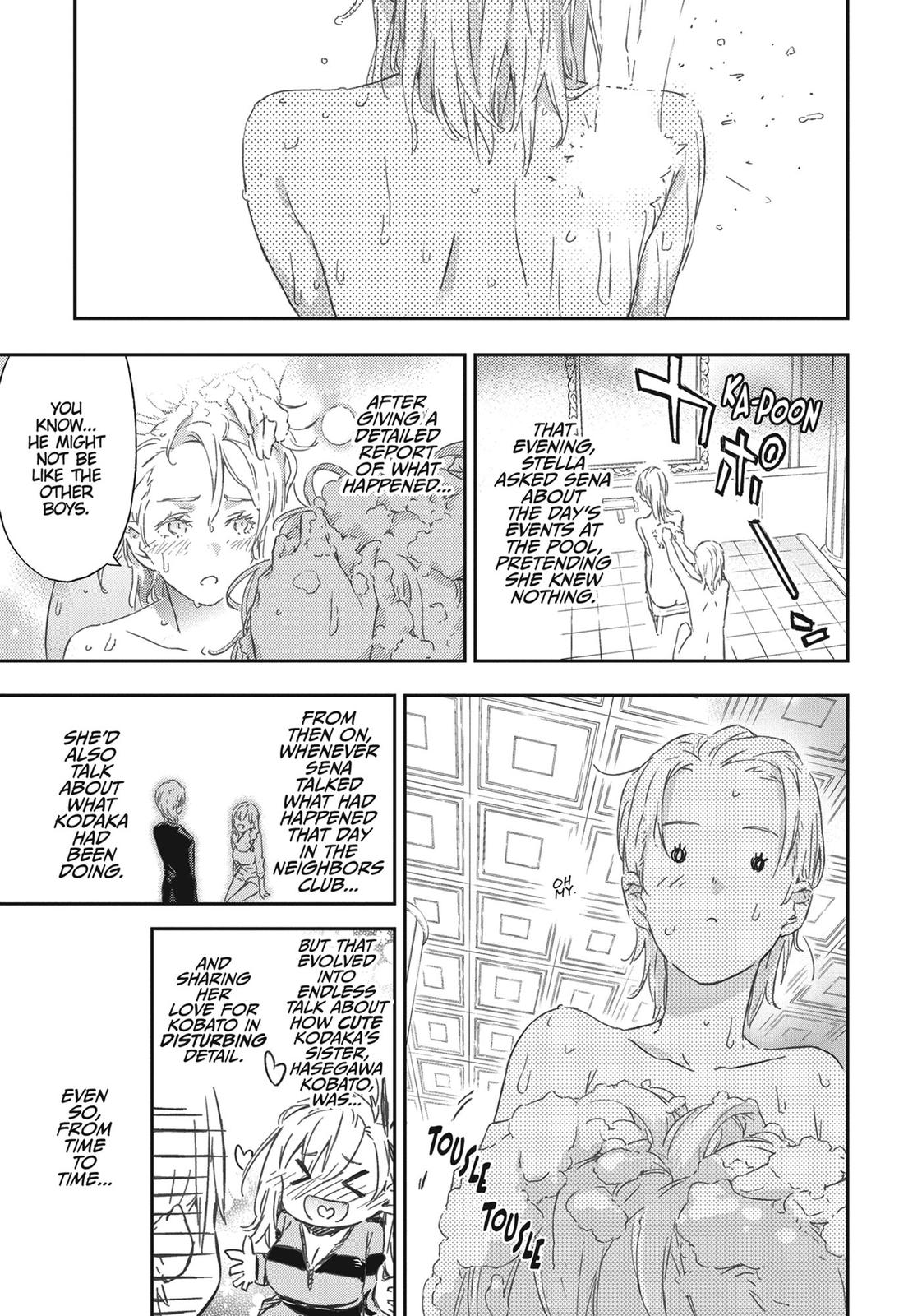 Tomo-chan is a Girl! Chapter 86 - Page 59
