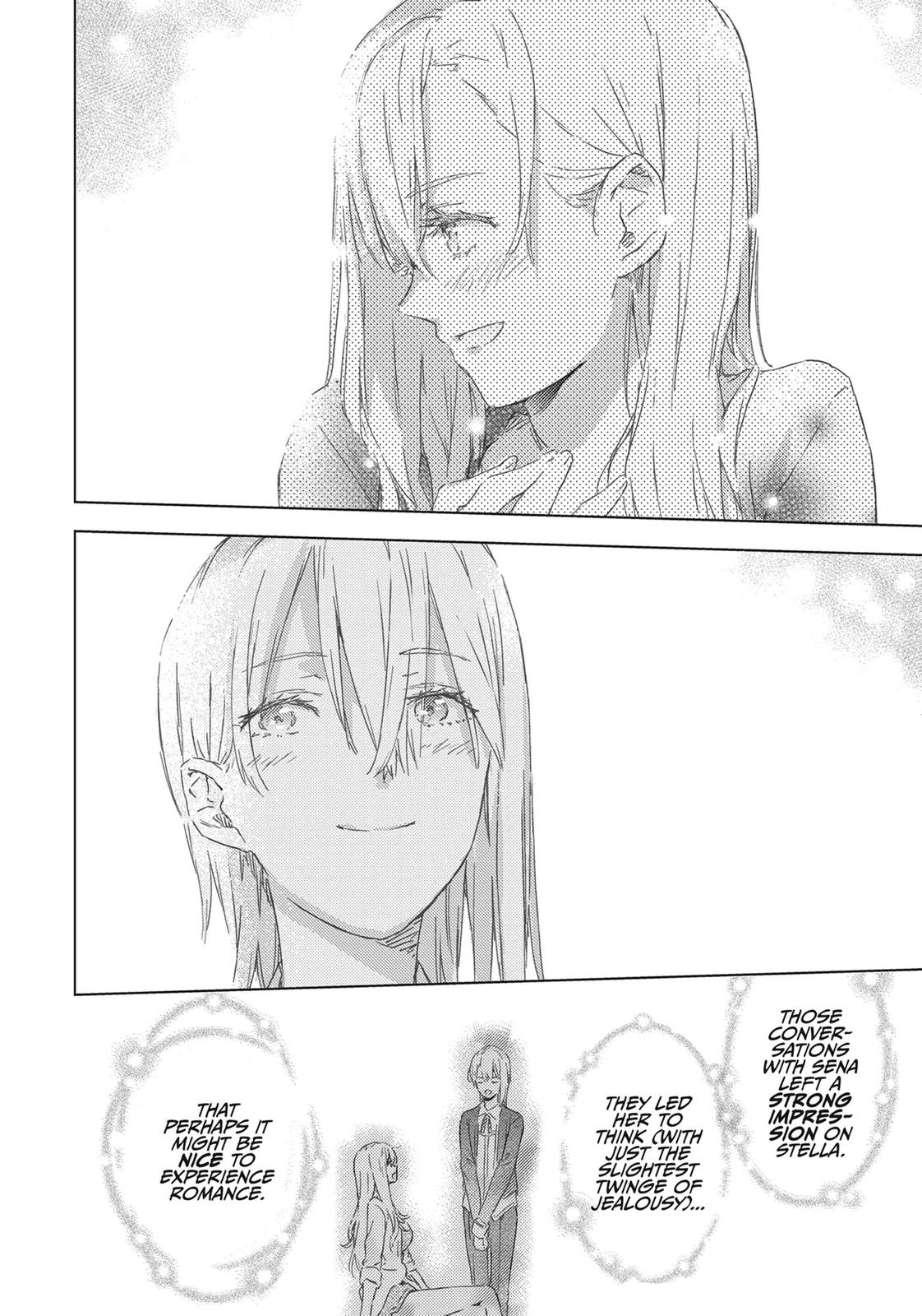 Tomo-chan is a Girl! Chapter 86 - Page 60