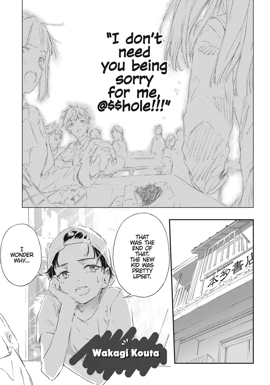 Tomo-chan is a Girl! Chapter 86 - Page 63