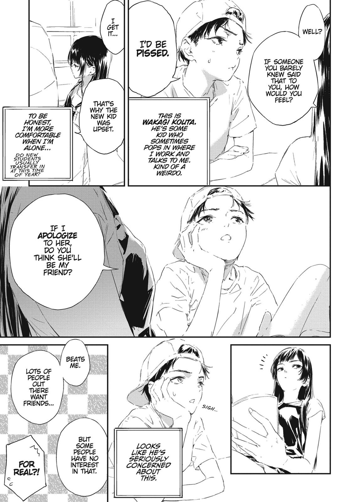 Tomo-chan is a Girl! Chapter 86 - Page 65