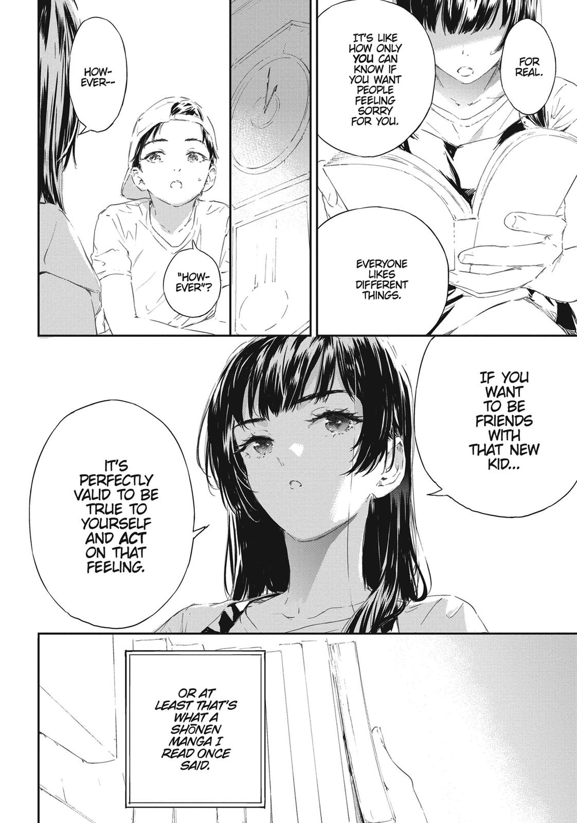 Tomo-chan is a Girl! Chapter 86 - Page 66