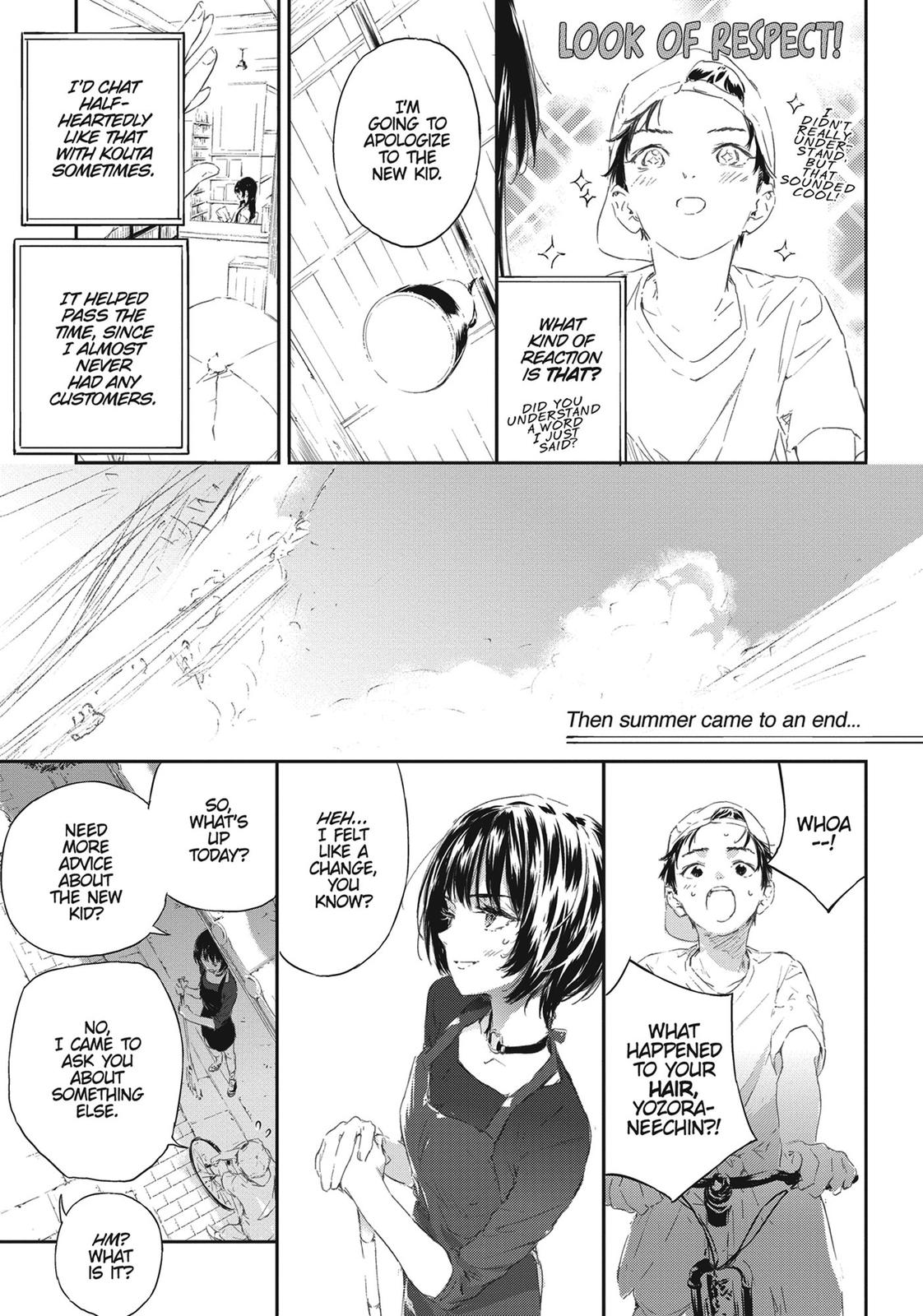 Tomo-chan is a Girl! Chapter 86 - Page 67