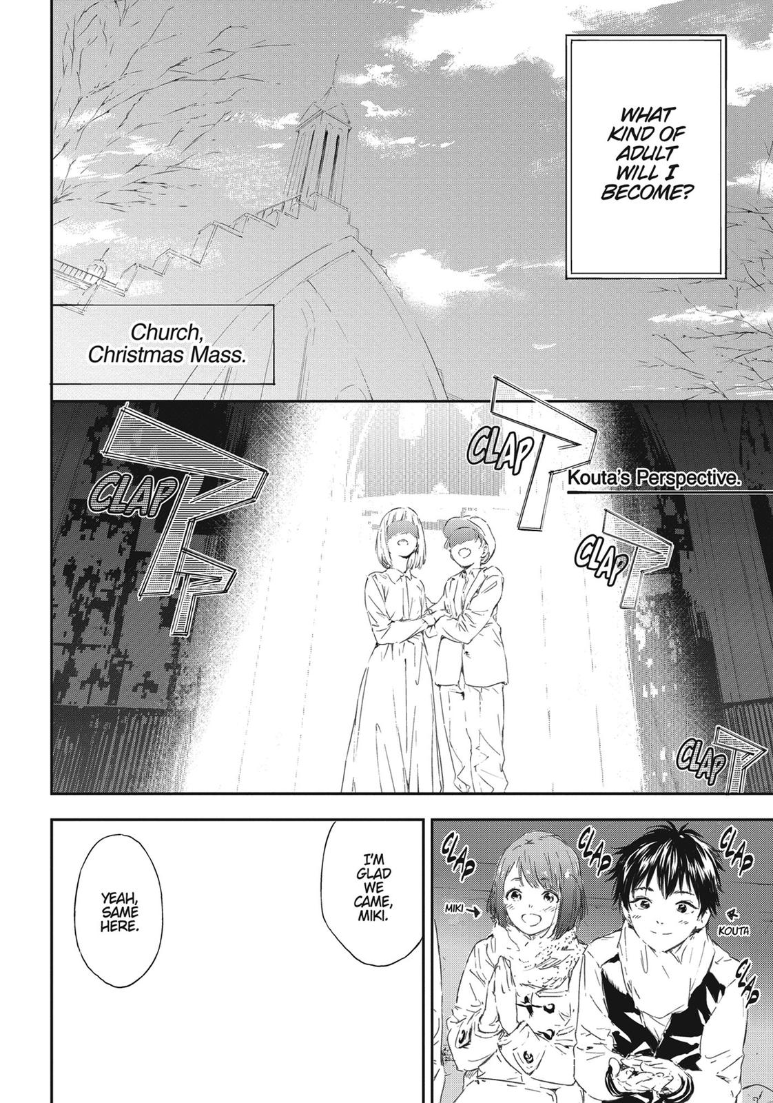 Tomo-chan is a Girl! Chapter 86 - Page 72