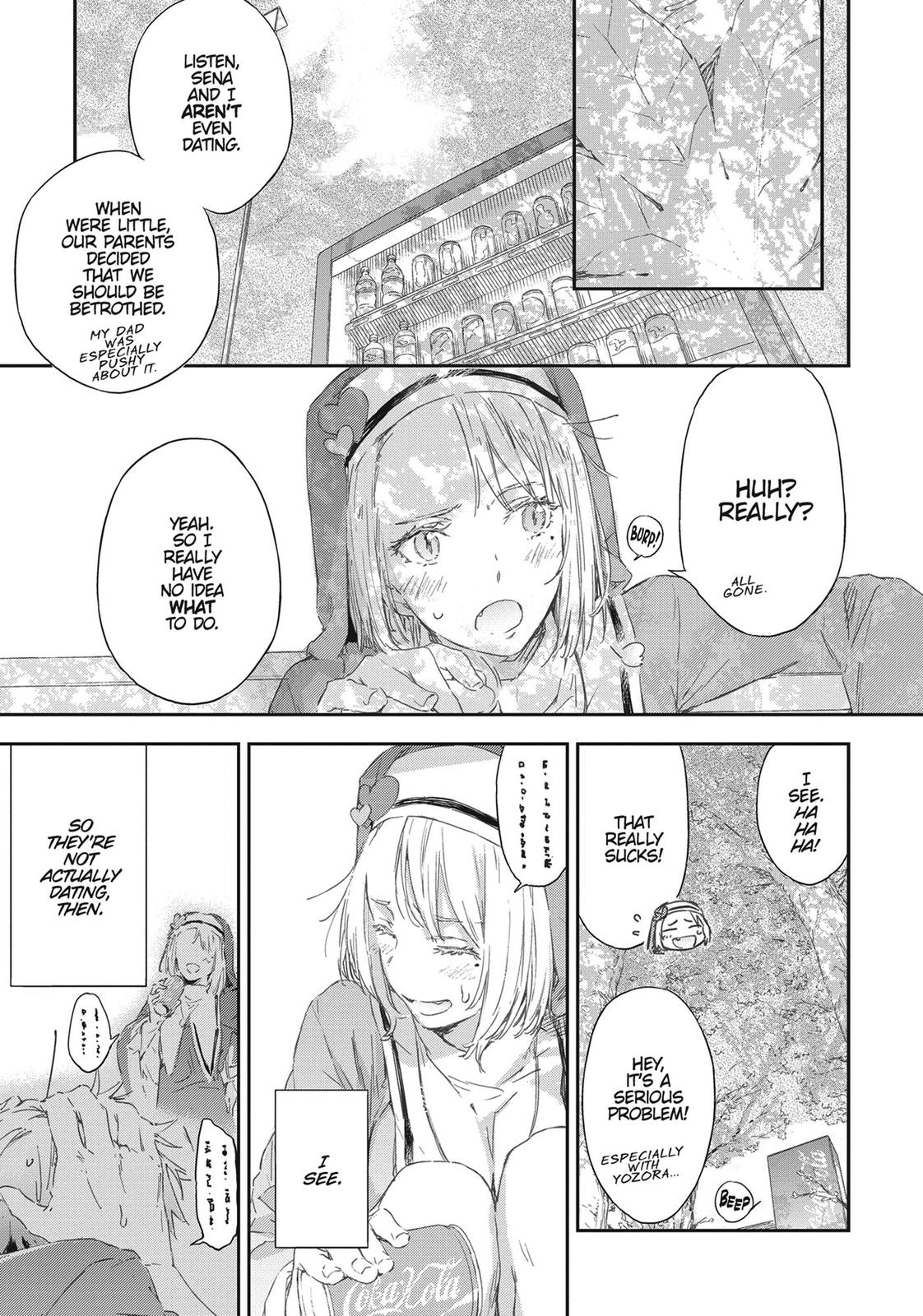 Tomo-chan is a Girl! Chapter 86 - Page 77