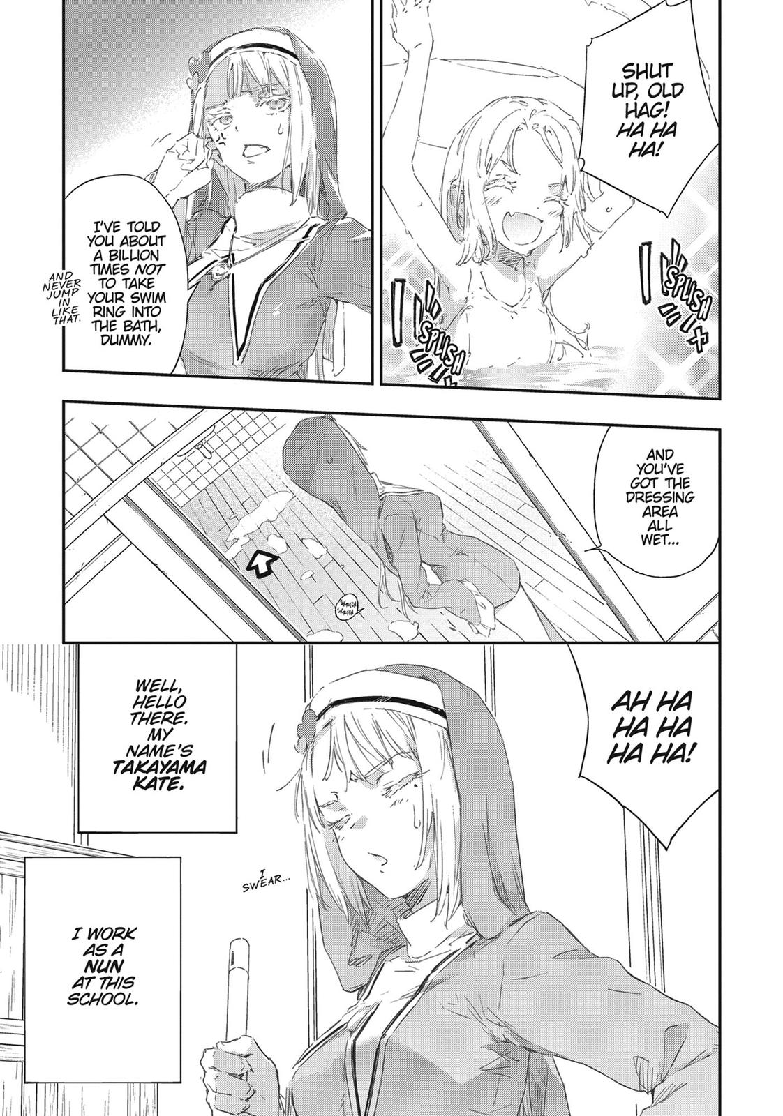 Tomo-chan is a Girl! Chapter 86 - Page 79