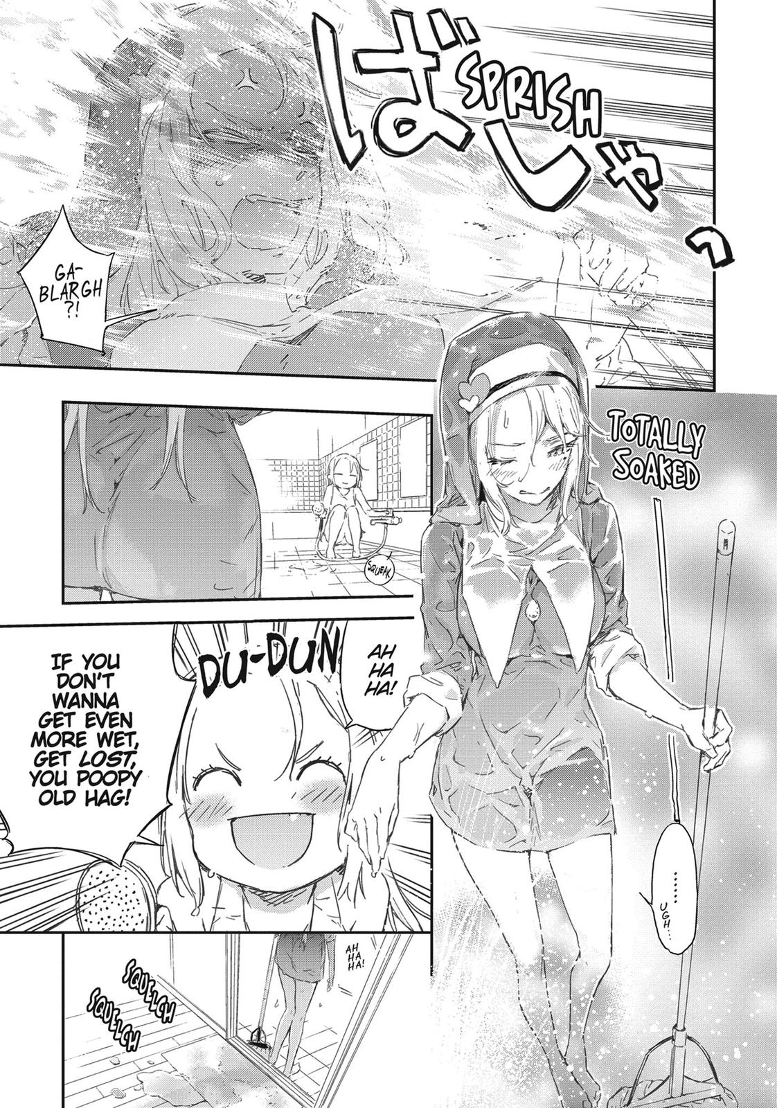 Tomo-chan is a Girl! Chapter 86 - Page 81