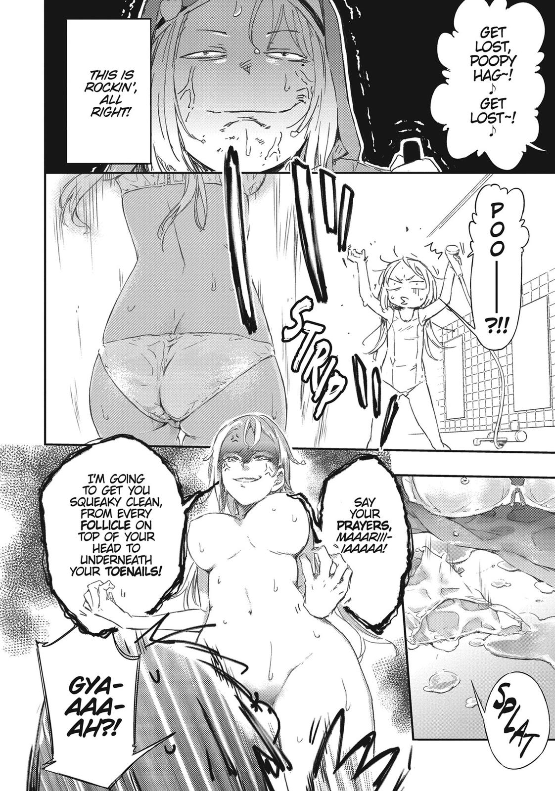 Tomo-chan is a Girl! Chapter 86 - Page 82