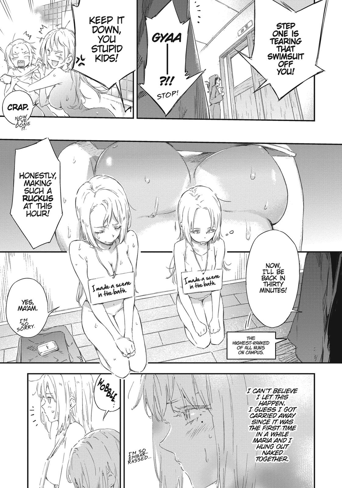 Tomo-chan is a Girl! Chapter 86 - Page 83