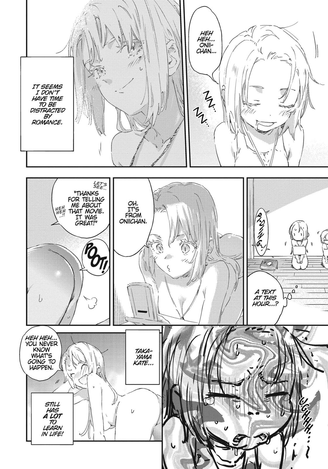 Tomo-chan is a Girl! Chapter 86 - Page 84