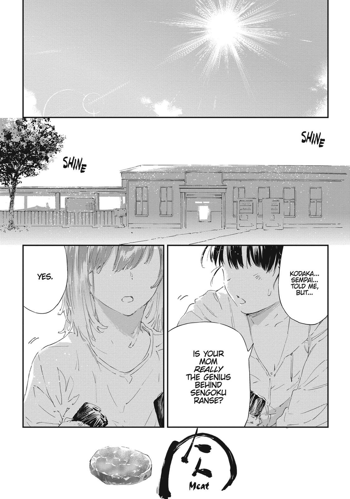 Tomo-chan is a Girl! Chapter 90 - Page 4