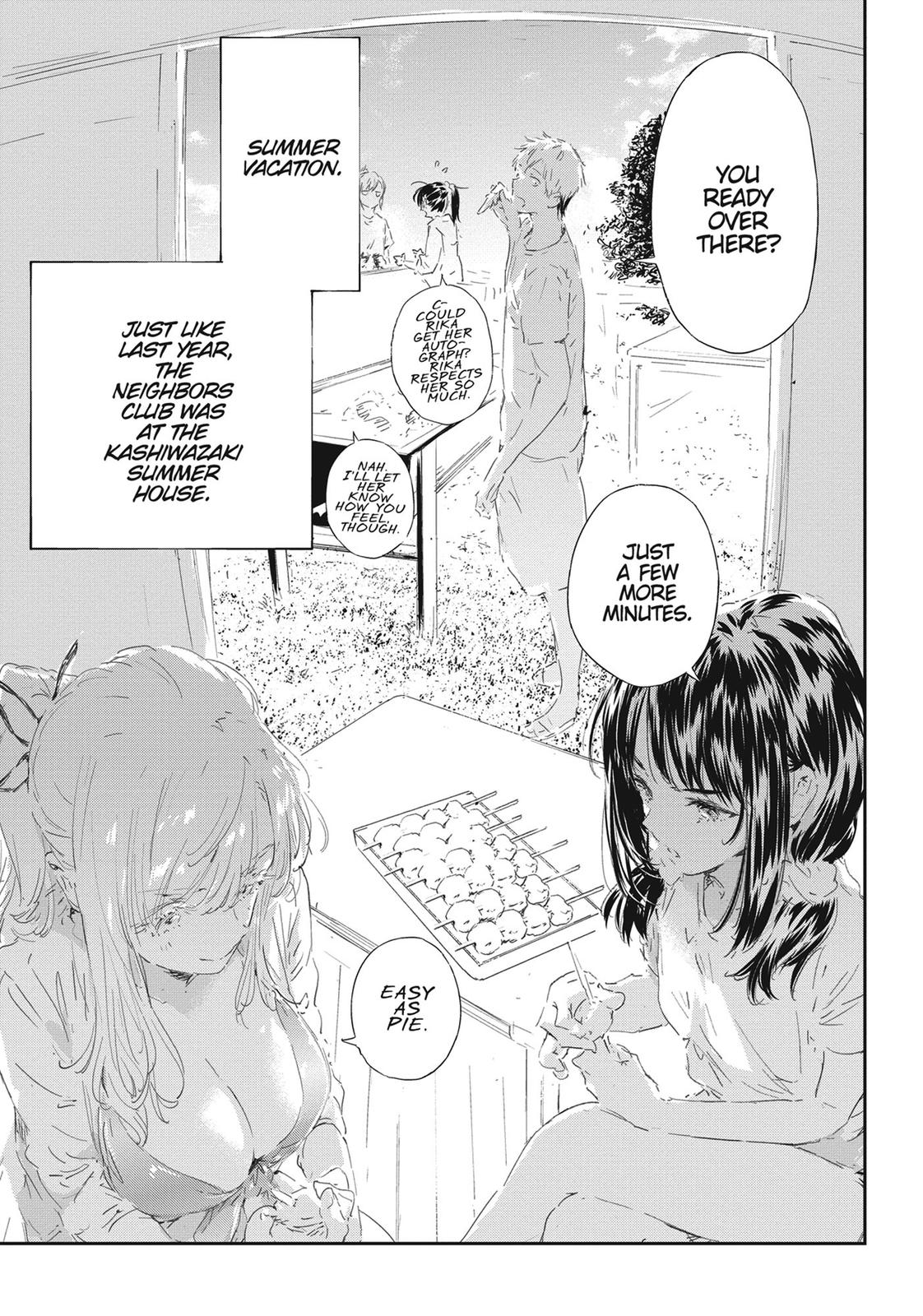 Tomo-chan is a Girl! Chapter 90 - Page 6