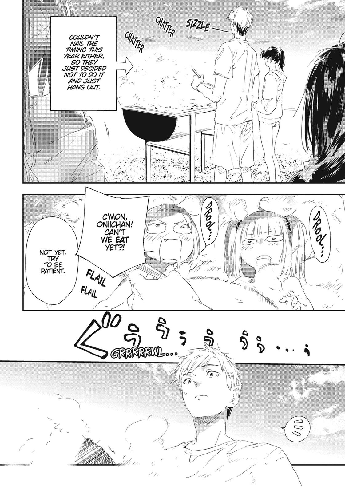 Tomo-chan is a Girl! Chapter 90 - Page 11
