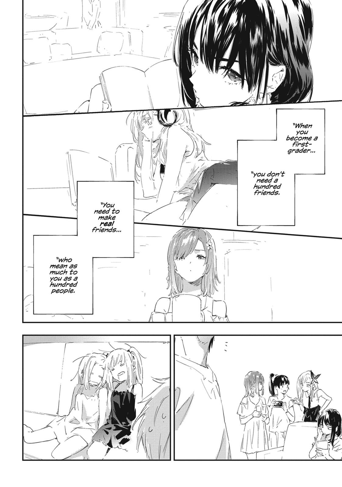 Tomo-chan is a Girl! Chapter 90 - Page 15