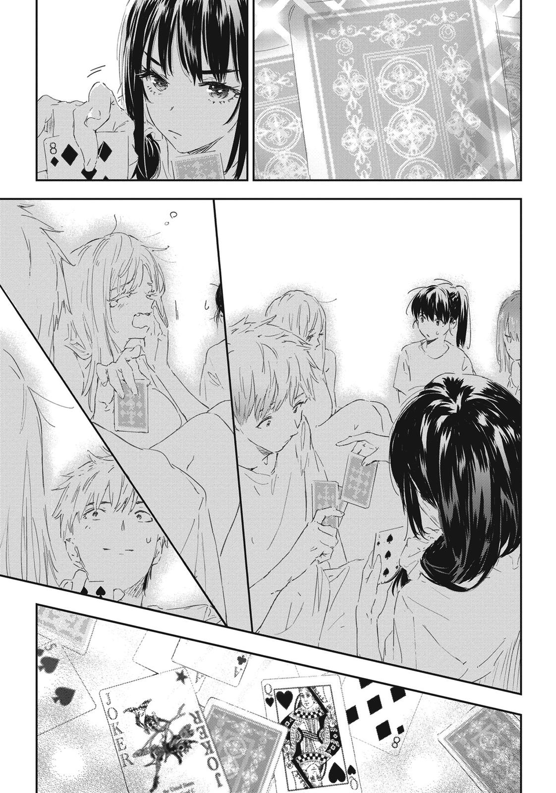 Tomo-chan is a Girl! Chapter 90 - Page 16