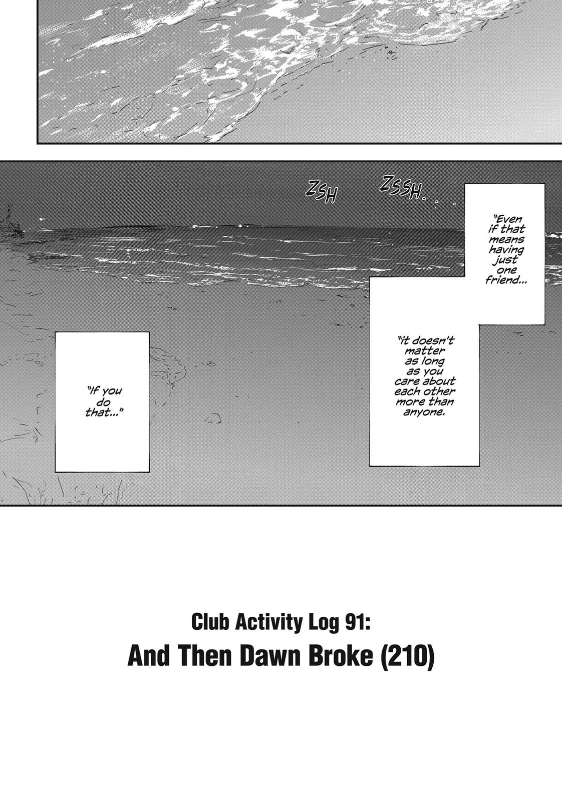 Tomo-chan is a Girl! Chapter 90 - Page 17