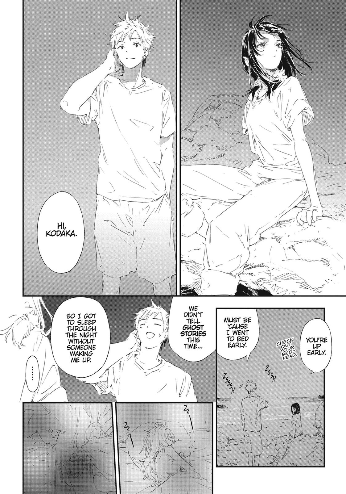 Tomo-chan is a Girl! Chapter 90 - Page 19