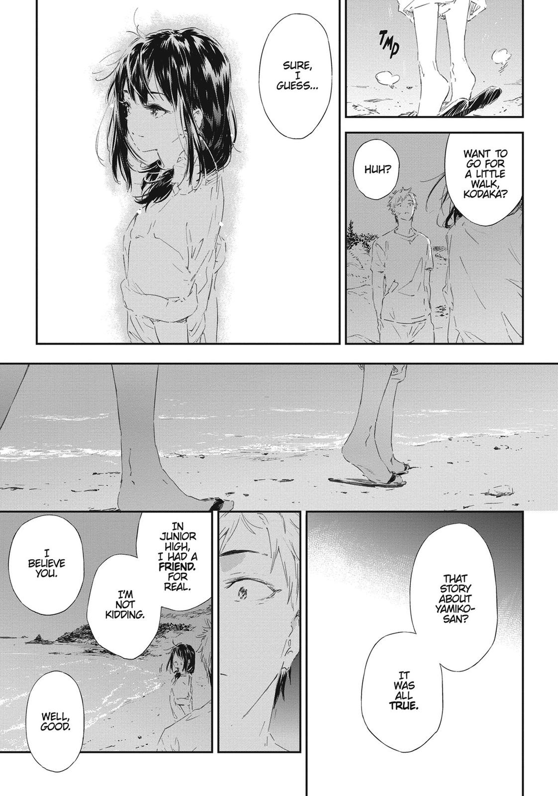 Tomo-chan is a Girl! Chapter 90 - Page 20