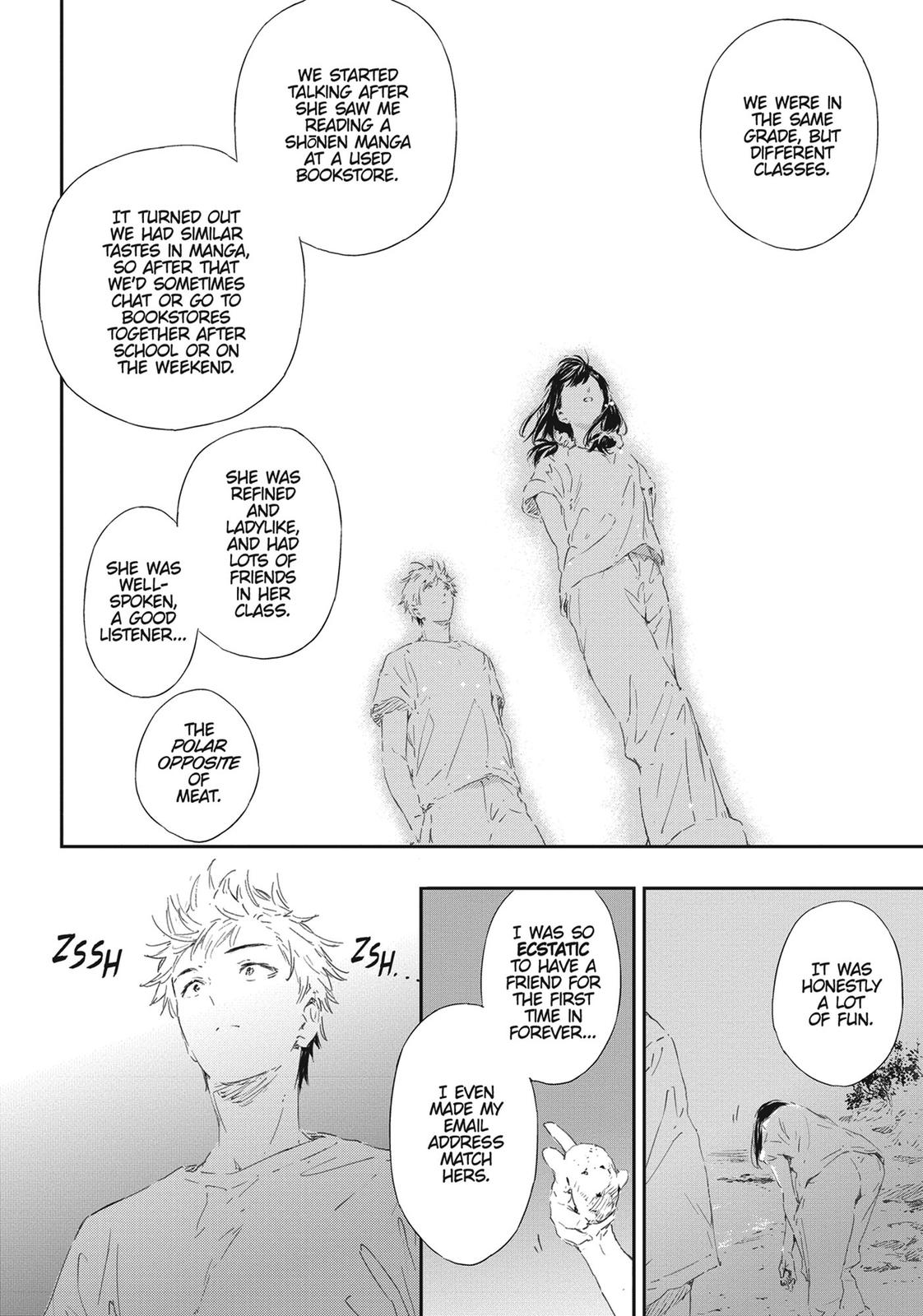 Tomo-chan is a Girl! Chapter 90 - Page 21