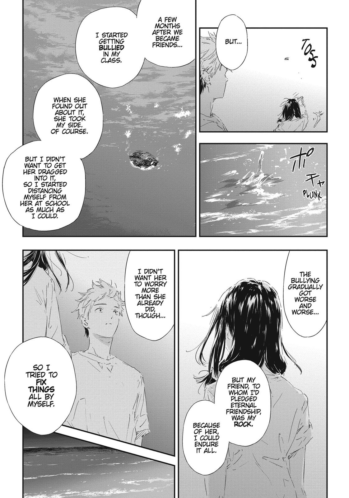 Tomo-chan is a Girl! Chapter 90 - Page 22
