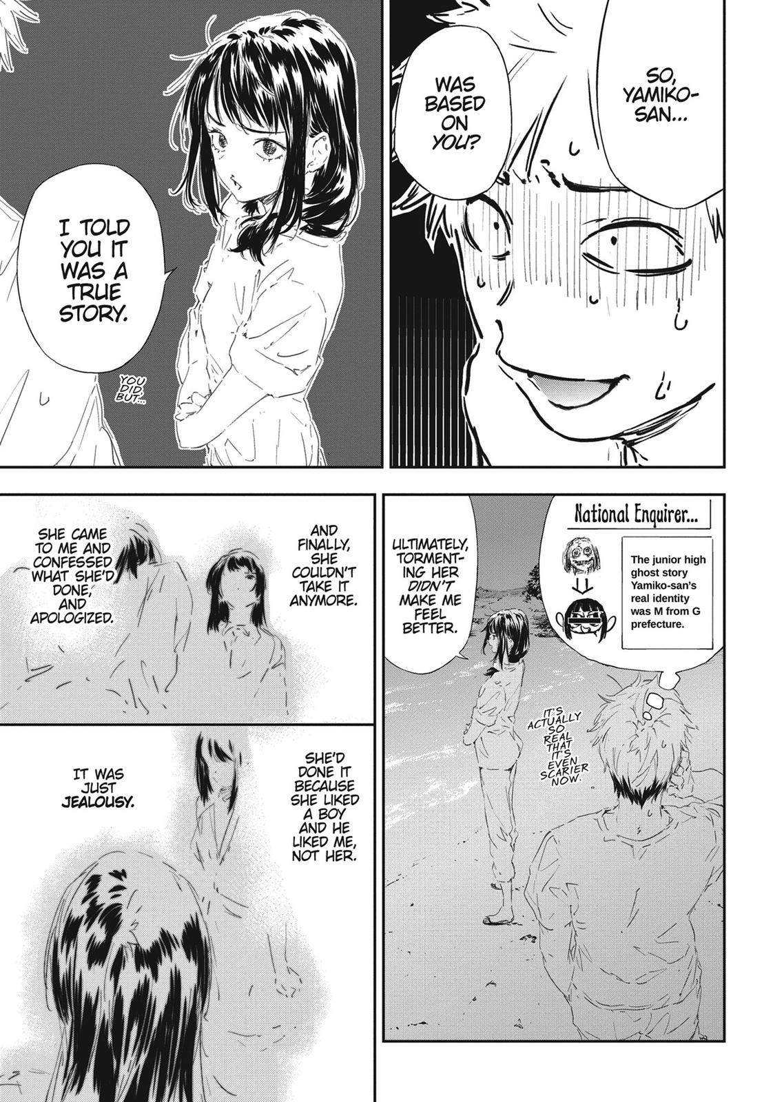 Tomo-chan is a Girl! Chapter 90 - Page 24