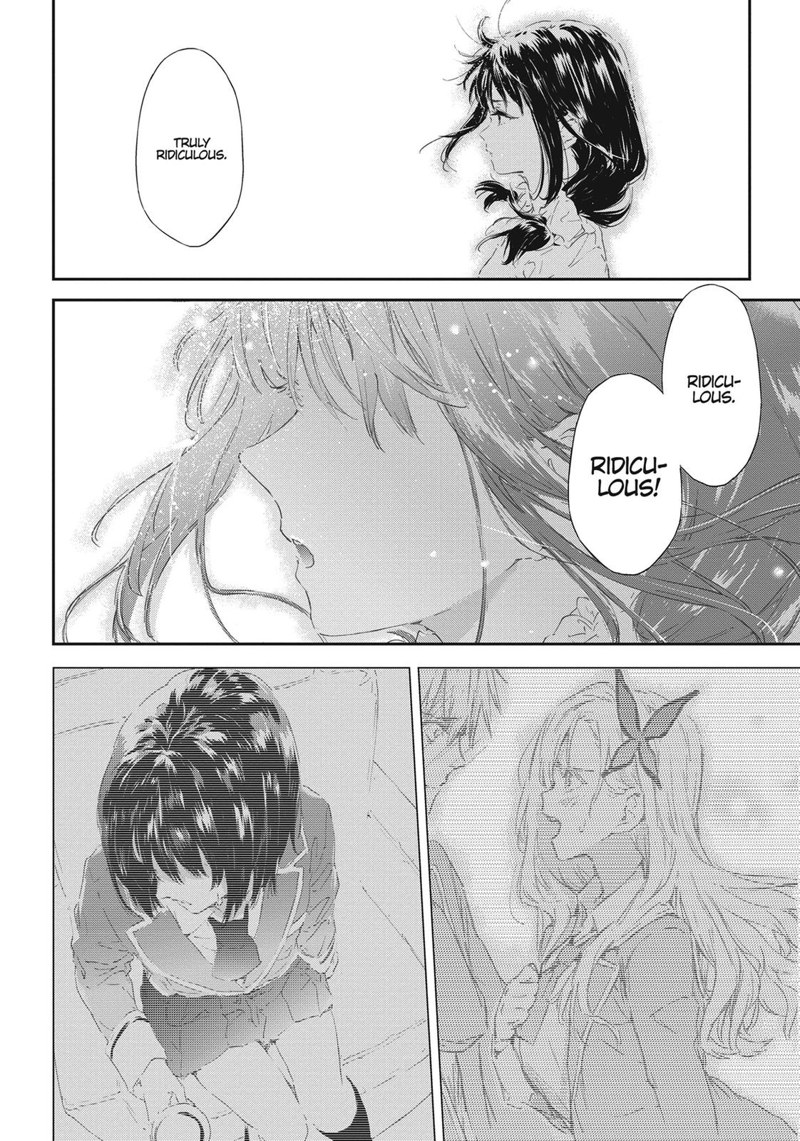 Tomo-chan is a Girl! Chapter 90 - Page 25