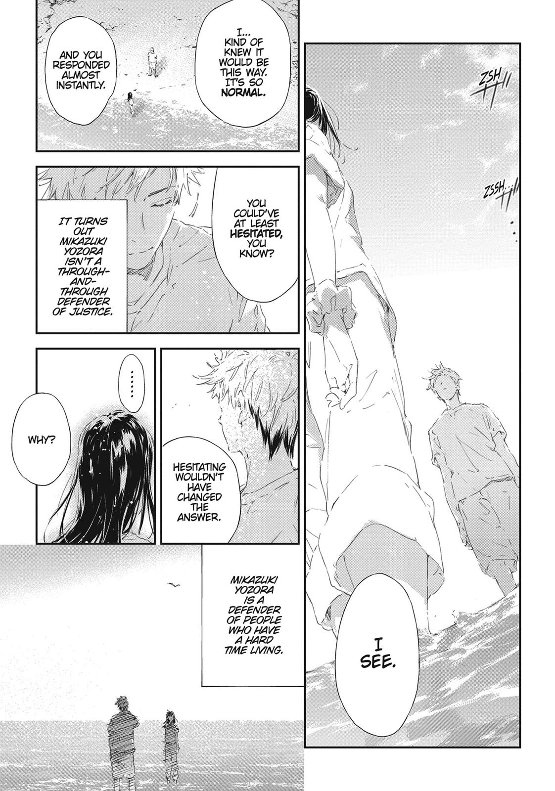 Tomo-chan is a Girl! Chapter 90 - Page 31