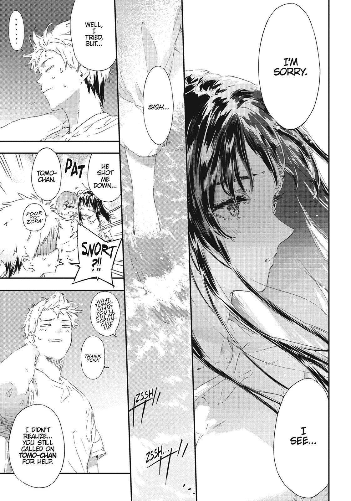 Tomo-chan is a Girl! Chapter 90 - Page 33