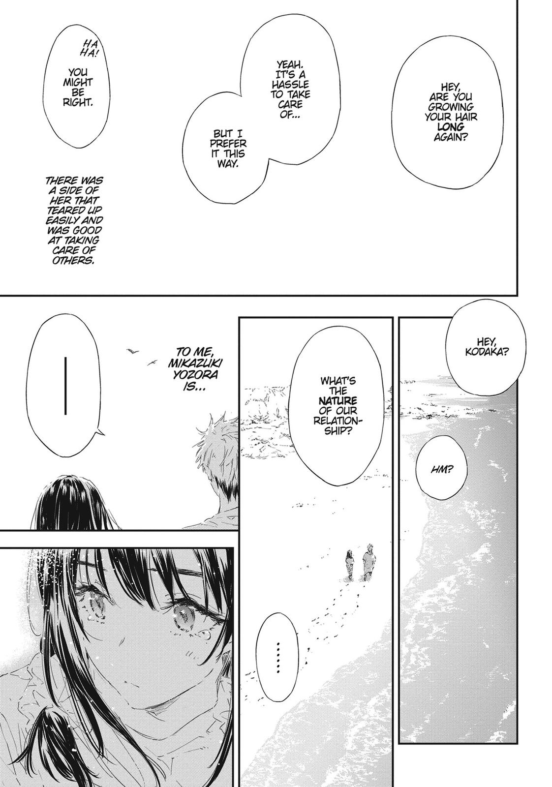 Tomo-chan is a Girl! Chapter 90 - Page 35