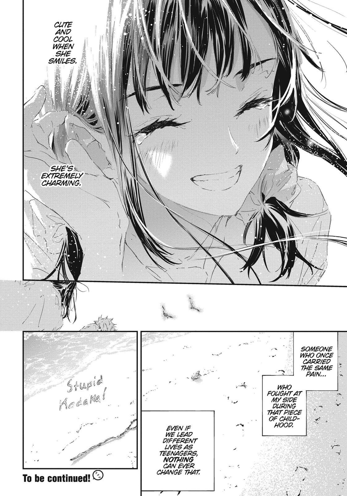 Tomo-chan is a Girl! Chapter 90 - Page 37
