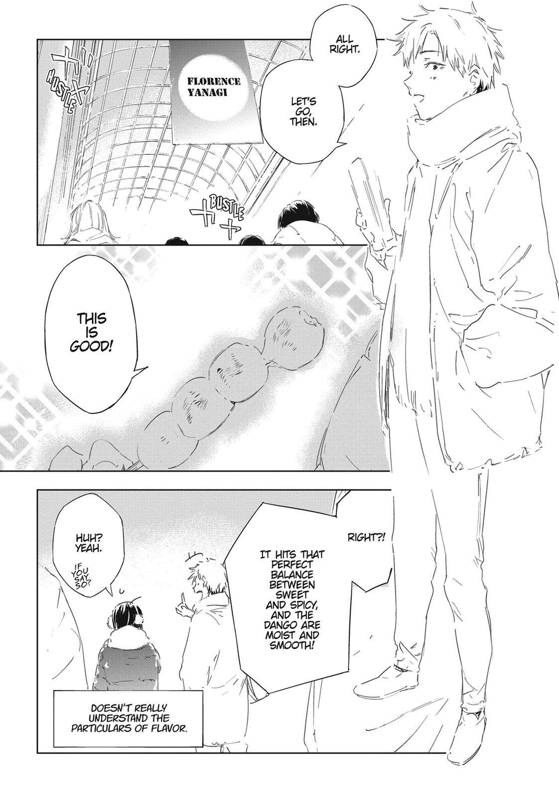 Tomo-chan is a Girl! Chapter 97 - Page 4