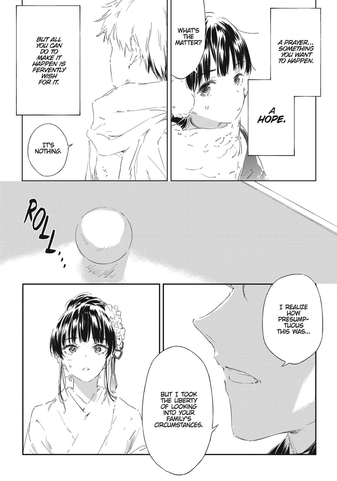 Tomo-chan is a Girl! Chapter 97 - Page 7