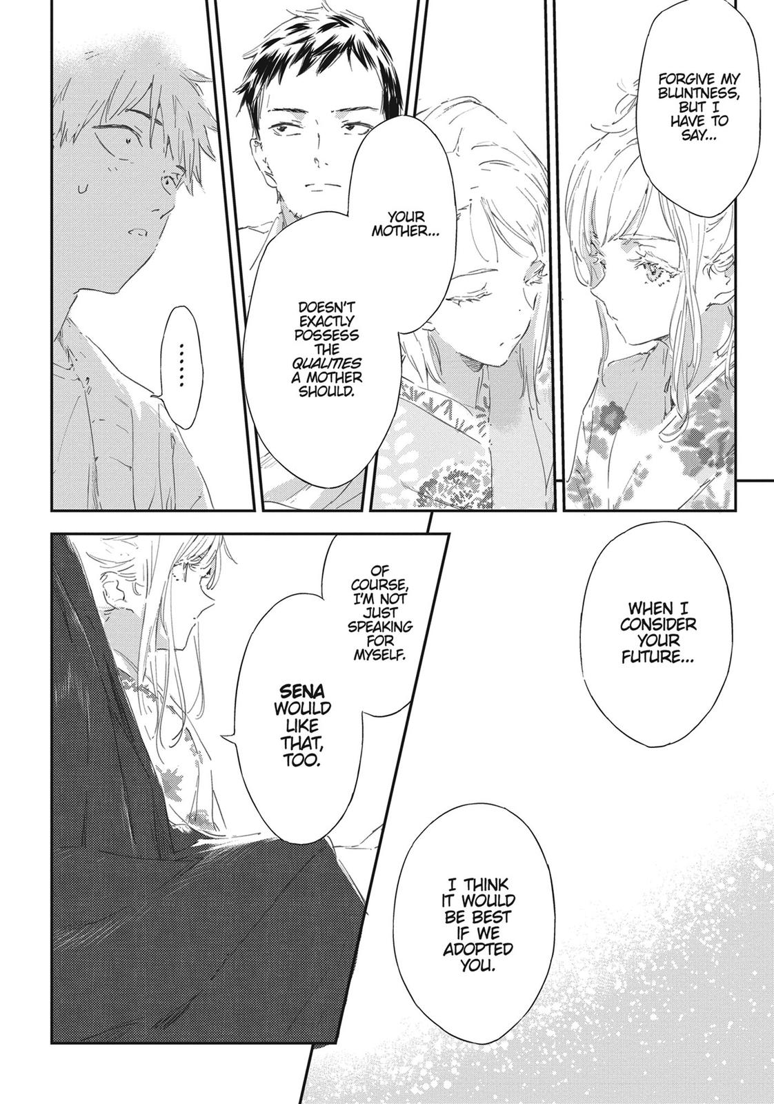 Tomo-chan is a Girl! Chapter 97 - Page 8