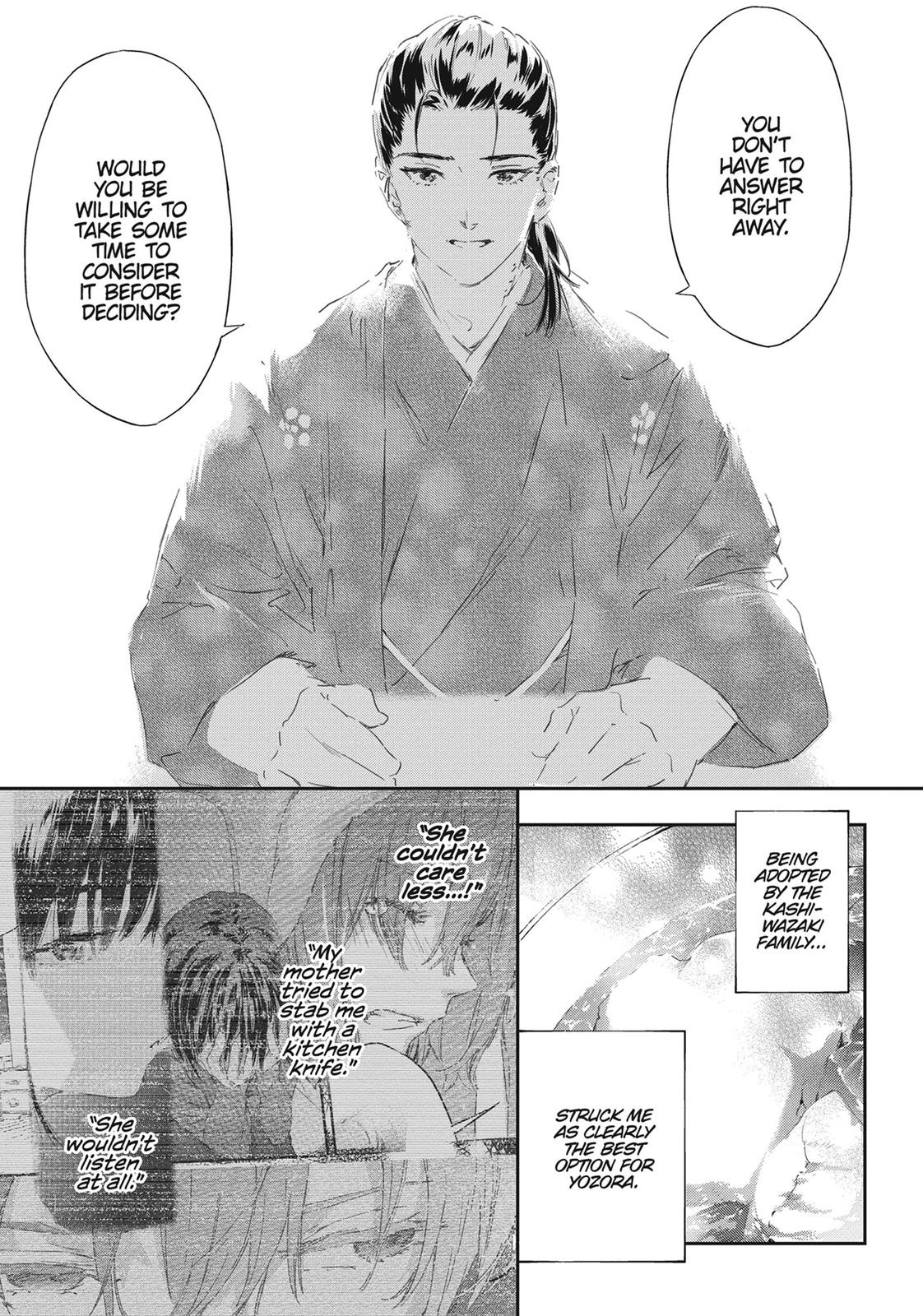 Tomo-chan is a Girl! Chapter 97 - Page 9