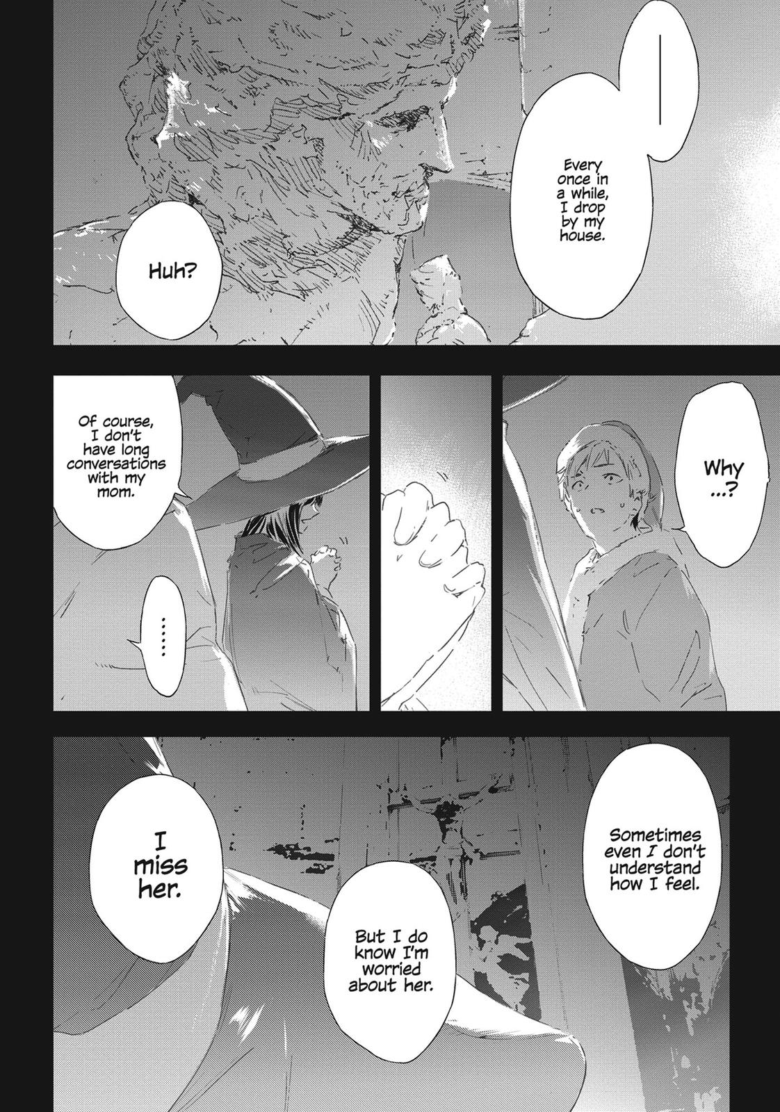 Tomo-chan is a Girl! Chapter 97 - Page 10