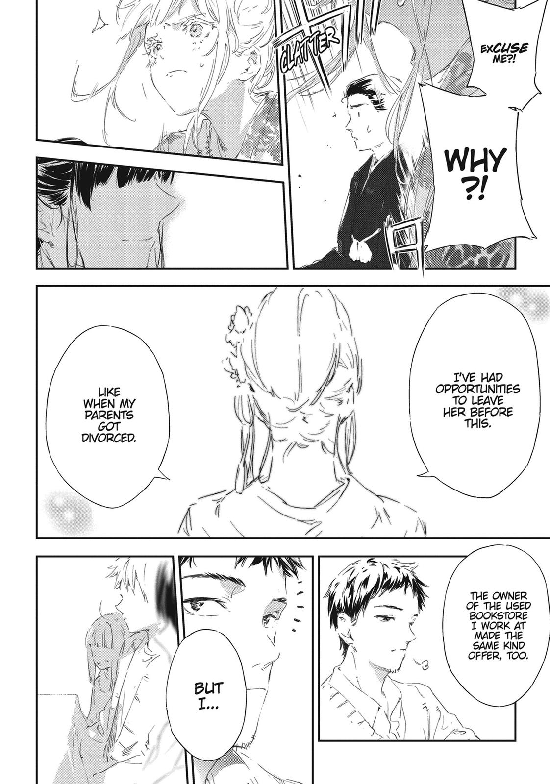 Tomo-chan is a Girl! Chapter 97 - Page 12