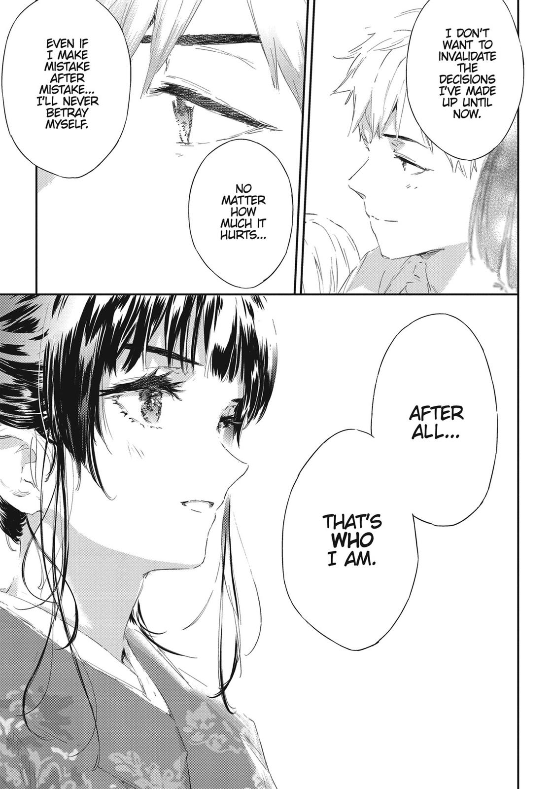 Tomo-chan is a Girl! Chapter 97 - Page 13