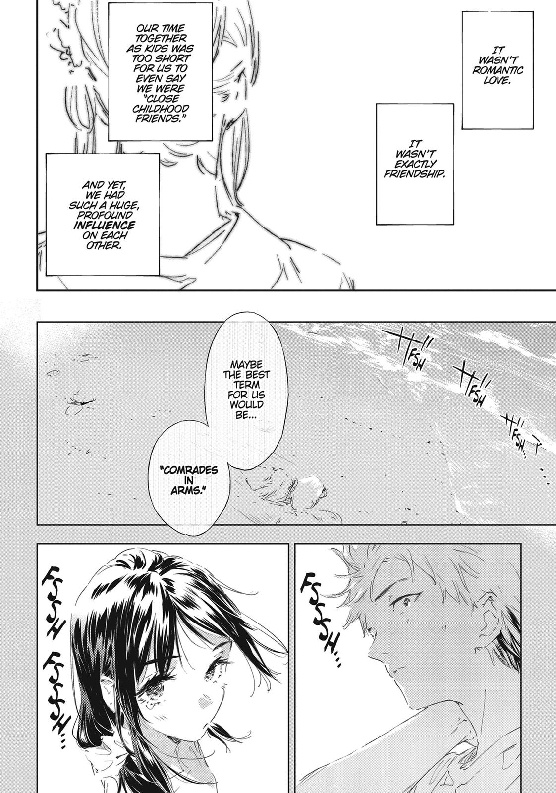 Tomo-chan is a Girl! Chapter 97 - Page 14