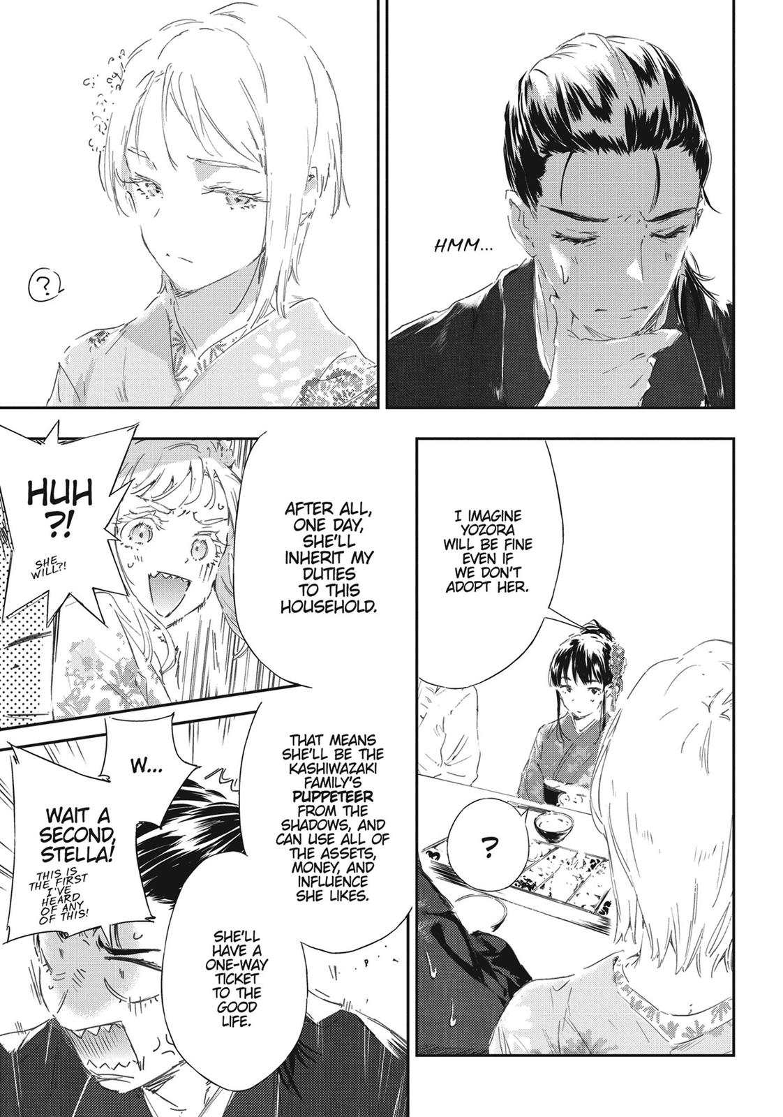 Tomo-chan is a Girl! Chapter 97 - Page 19