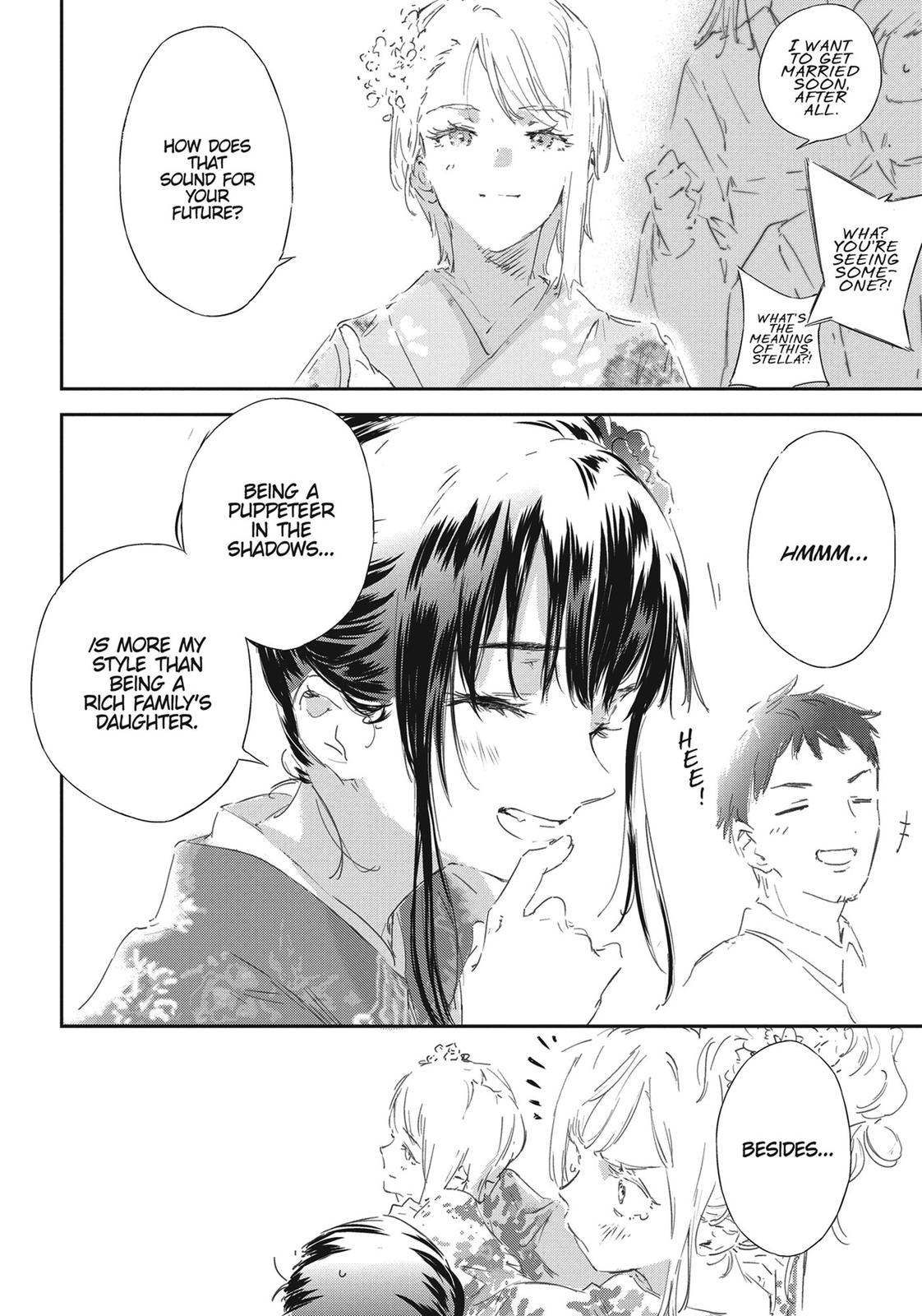 Tomo-chan is a Girl! Chapter 97 - Page 20