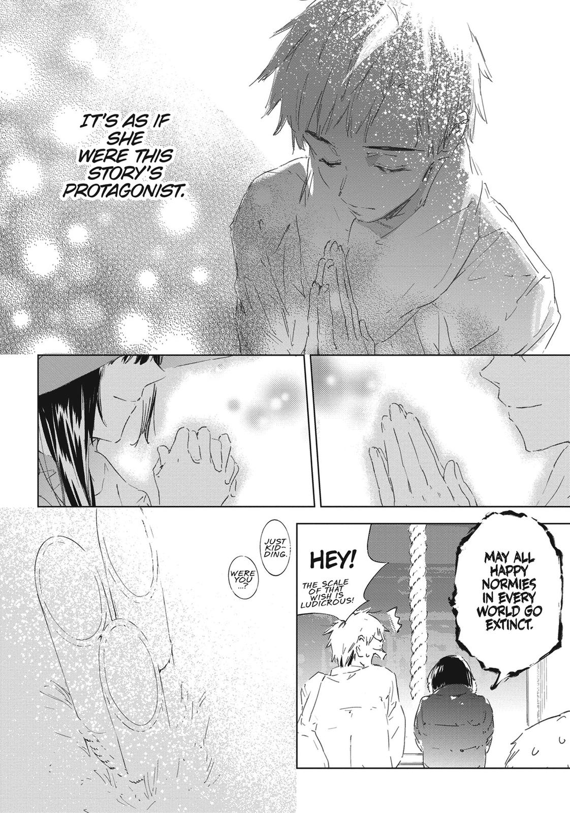 Tomo-chan is a Girl! Chapter 97 - Page 22