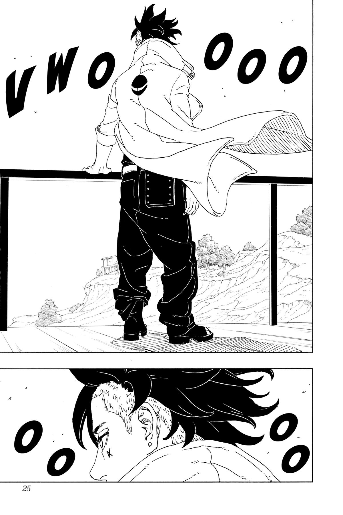 Boruto: Two Blue Vortex Chapter 1 - Page 24