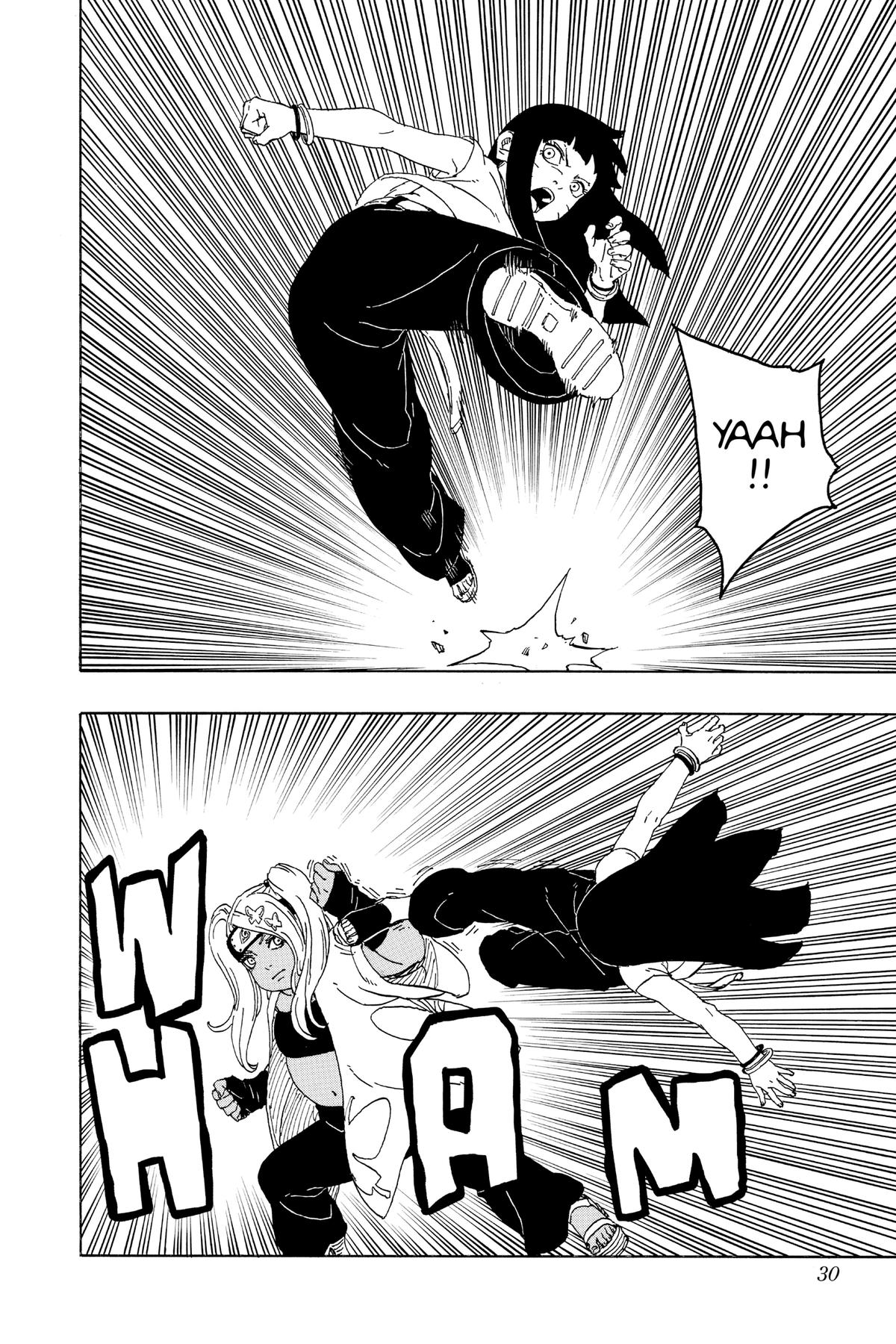 Boruto: Two Blue Vortex Chapter 1 - Page 29