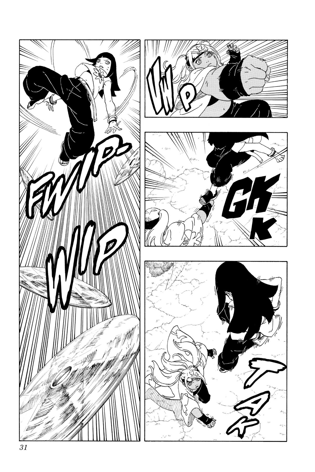 Boruto: Two Blue Vortex Chapter 1 - Page 30
