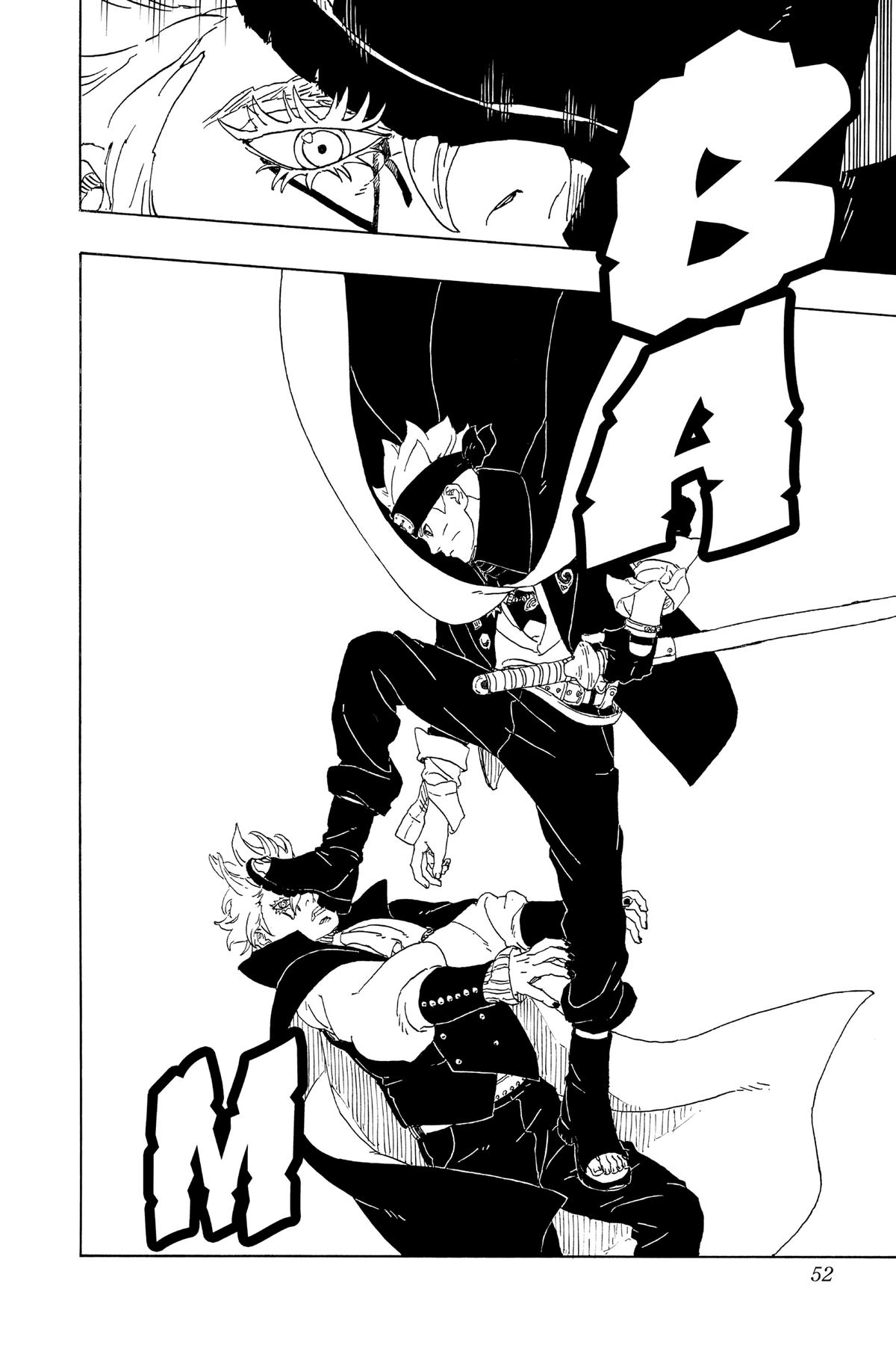 Boruto: Two Blue Vortex Chapter 1 - Page 51