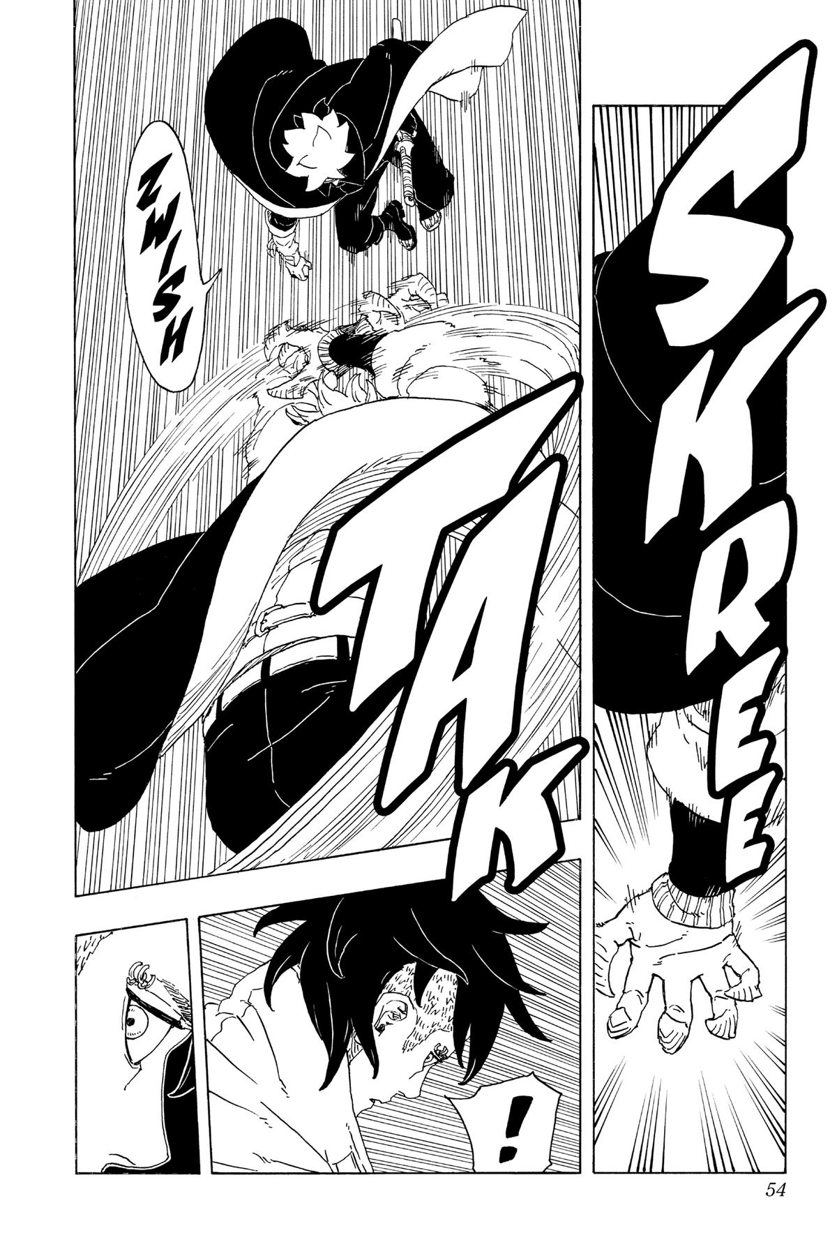 Boruto: Two Blue Vortex Chapter 1 - Page 53